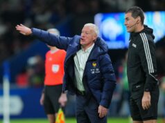 Časová os nástupcu Didiera Deschampsa odhalená Časová os nástupcu Didiera Deschampsa odhalená