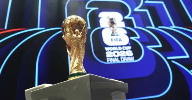 Časy výkopu majstrovstiev sveta v Anglicku potvrdila FIFA | Futbal | Šport
