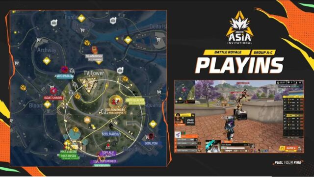 Celkové poradie a kvalifikované tímy na Main Event Celkové poradie a kvalifikované tímy na Main Event