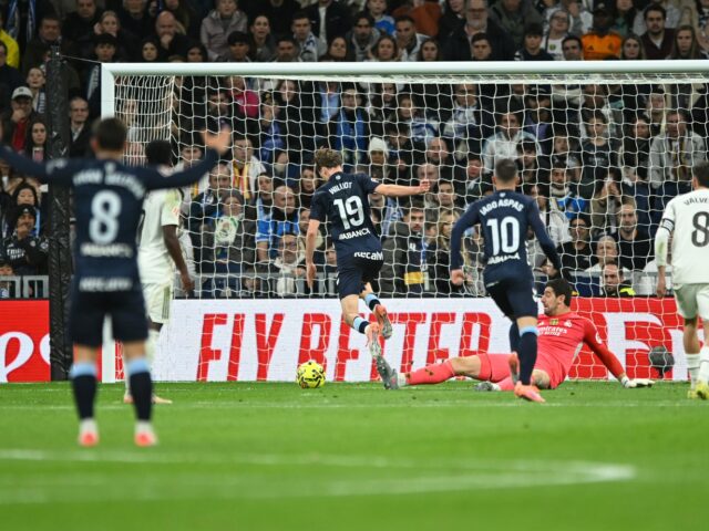 Celta Vigo šokovala víťazstvom 2:0 na Bernabeu, keď implodoval Real Madrid | Futbalové správy
