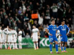 Celta Vigo vyhrala po 19 rokoch na Santiago Bernabeu, porazila deväťčlenný Real Madrid 2:0 Celta Vigo vyhrala po 19 rokoch na Santiago Bernabeu, porazila deväťčlenný Real Madrid 2:0