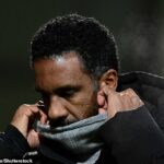 Pre Wilfrieda Nancy je to ďalšia katastrofa, keď uvažuje o porážke 2:0 vo Fir Parku