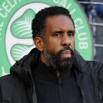 Tréner Celticu Wilfried Nancy