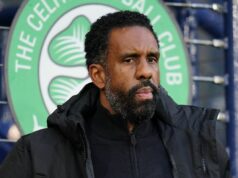 Celtic sa rozhodol vyhodiť Wilfrieda Nancy, pretože na šéfa, ktorý je pod palbou, rastie tlak Tréner Celticu Wilfried Nancy