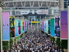 Ceny futbalu a koncertov „stúpnu“ vďaka navrhovanému zvýšeniu nákladov na políciu Štadión Wembley, keď fanúšikovia Oasis dorazili na koncert