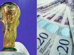 Ceny lístkov na majstrovstvá sveta sú hanbou – FIFA by sa mala za seba hanbiť | Futbal | Šport Ceny lístkov na majstrovstvá sveta sú hanbou - FIFA by sa mala za seba hanbiť | Futbal | Šport