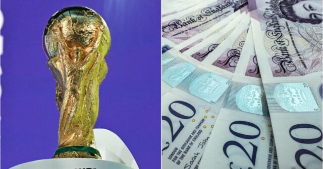 Ceny lístkov na majstrovstvá sveta sú hanbou - FIFA by sa mala za seba hanbiť | Futbal | Šport
