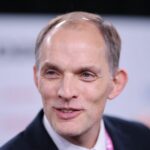 Thomas Tuchel na žrebovaní MS 2026