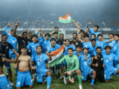 Cesta Indie na AFC U-17 Asian Cup 2026: Ako si Blue Colts rezervovali letenku do Saudskej Arábie lightbox-info