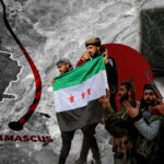 Cesta do Damasku | Sýrska vojna