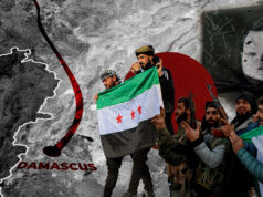 Cesta do Damasku | Sýrska vojna Cesta do Damasku | Sýrska vojna