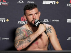 Cezary Oleksiejczuk hovorí, že zranenie kolena si vynútilo zápasenie pri debute v UFC Download app from appStore