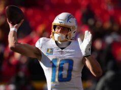 Chargers vs. Dallas Cowboys: Ako sa pozerať, čas spustenia a predpoveď Chargers vs. Dallas Cowboys: Ako sa pozerať, čas spustenia a predpoveď