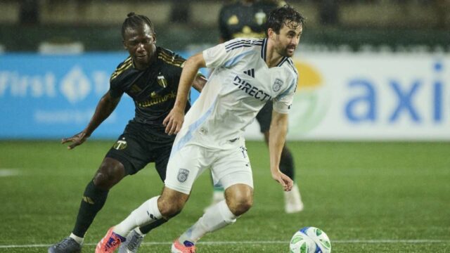 Charlotte FC podpísal zmluvu s USMNT M Luca de la Torre
