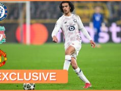 Chelsea, Man United a Liverpool chcú získať Ayyouba Bouaddiho Chelsea, Man United a Liverpool chcú získať Ayyouba Bouaddiho