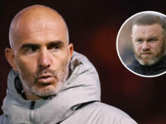 Chelsea: Rooney označil komentáre Maresca za „veľmi zvláštne“ ako „veľmi premyslené“ ako Salah Chelsea: Rooney označil komentáre Maresca za „veľmi zvláštne“ ako „veľmi premyslené“ ako Salah