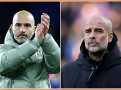 Chelsea a Man City budú súťažiť o získanie Jeremyho Mongu Chelsea a Man City budú súťažiť o získanie Jeremyho Mongu