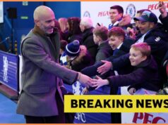 Chelsea chce, aby Enza Maresca nahradil Liam Rosenior Liam Rosenior počas svojho pôsobenia vo vedení Hull City