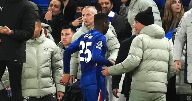 Chelsea dostala nový verdikt Moisesa Caiceda po dosiahnutí dohody | Chelsea dostala nový verdikt Moisesa Caiceda po dosiahnutí dohody | Futbal | Šport