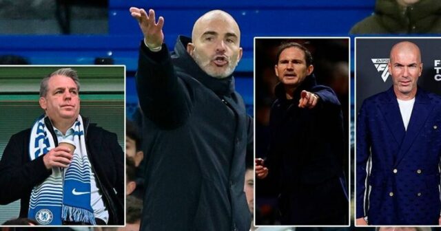 Chelsea môže vymenovať šesť manažérov, ak Enzo Maresca odíde po Chelsea môže vymenovať šesť manažérov, ak Enzo Maresca odíde po divokom vyčíňaní | Futbal | Šport