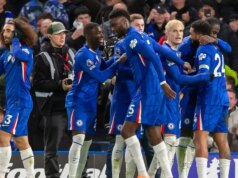 Chelsea podala ďalšiu obavu o pozastavenie, pretože Enzo Maresca má veľké bolesti hlavy kvôli novým zraneniam Hráči Chelsea oslavujú