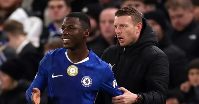 Chelsea poslala jasný verdikt červenej karty, keďže incident s Moisesom Gary Lineker.