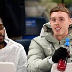 Cole Palmer s Tosinom Adarabioyom