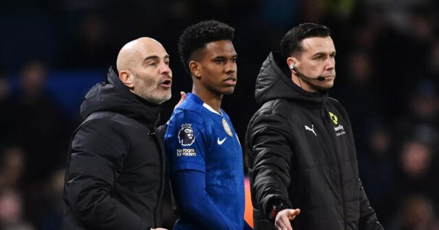 Chelsea predpovedala XI vs Cardiff, pretože Enzo Maresca urobil 11 Enzo Maresca a Estevao Willian