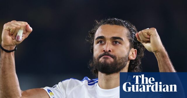 Chelsea prehrala v Leedse a Liverpool získal bod – Football Dominic Calvert-Lewin z Leedsu oslavuje