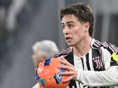 Chelsea sa pripojila k prestupovým pretekom 52 miliónov libier s Arsenalom a Man United, keď sa objavila posila Kenana Yildiza Hviezda Juventusu Kenan Yildiz je prestupovým cieľom Chelsea