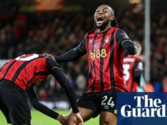 Chelsea sa rozhodla proti prestupu za 65 miliónov libier Antoine Semenyo po tom, čo sa pýtala | Chelsea Chelsea sa rozhodla proti prestupu za 65 miliónov libier Antoine Semenyo po tom, čo sa pýtala | Chelsea