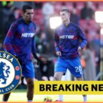 Chelsea sleduje prestupy Adama Whartona a Kobbie Mainoo