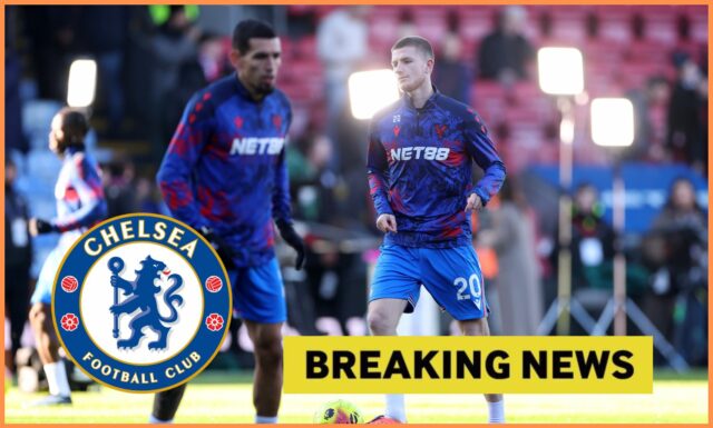 Chelsea sleduje prestupy Adama Whartona a Kobbie Mainoo Chelsea sleduje prestupy Adama Whartona a Kobbie Mainoo