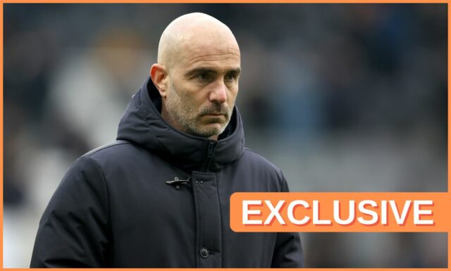 Ayyoub Bouaddi v akcii za Lille proti Bologni