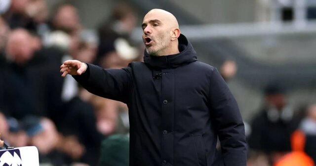 Chelsea uštedrila trestnú ranu pre súboj s Aston Villou, keď Enzo Maresca prehovoril
