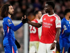 Chelsea „dozrieva“, ale „musí to byť titul Arsenalu“ – kolo Chelsea „dozrieva“, ale „musí to byť titul Arsenalu“ – kolo