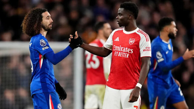 Chelsea „dozrieva“, ale „musí to byť titul Arsenalu“ – kolo
