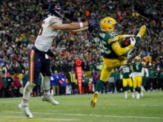 Chicago Bears vs. Green Bay Packers predpokladali štartovnú zostavu a hĺbkovú tabuľku na 16. týždeň logo pochodového šialenstva
