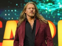 Chris Jericho upustil od ďalšieho obrovského vtipu o návrate WWE uprostred nekontrolovateľných klebiet Chris Jericho upustil od ďalšieho obrovského vtipu o návrate WWE uprostred nekontrolovateľných klebiet