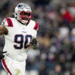 Christian Barmore obviňuje Armanda Membou z Jets zo špinavej hry po víťazstve Patriots