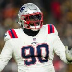 Christian Barmore z Patriots bol obvinený z napadnutia jeden deň po Stefonovi Diggsovi