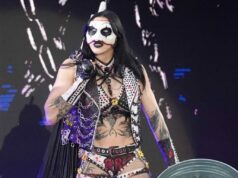 Chýbajúca hviezda AEW reaguje na príspevok Rhey Ripleyovej po sérii WWE Survivor: WarGames 2025 Komentár Buddyho Matthewsa (Screengrab prevzatý z Instagramu)