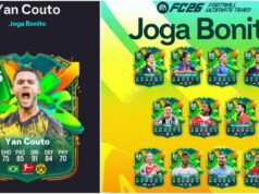 Cieľ EA FC 26 Rio Rhythm: Všetky úlohy a odmeny Cieľ (obrázok cez EA Sports)