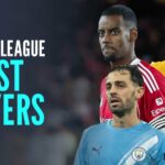 Cieľ Man Utd, Liverpool rekordný podpis medzi najhoršími hráčmi v Premier League v tejto sezóne