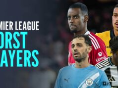 Cieľ Man Utd, Liverpool rekordný podpis medzi najhoršími hráčmi v Premier League v tejto sezóne Cieľ Man Utd, Liverpool rekordný podpis medzi najhoršími hráčmi v Premier League v tejto sezóne