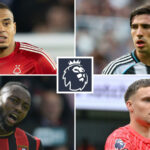 Ciele Man Utd a Liverpool dominujú najcennejšej XI Premier League mimo veľkej šestky