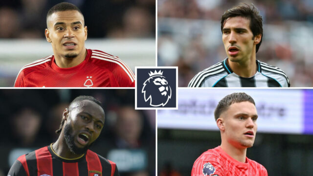 Ciele Man Utd a Liverpool dominujú najcennejšej XI Premier League mimo veľkej šestky
