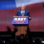 Čile zvolilo za budúceho prezidenta krajne pravicového Joseho Antonia Kasta | Voľby