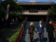 Čína a Francúzsko prisľúbili spoluprácu, keď sa Xi pripojil k Macronovi na ceste do Chengdu | Politické správy Čína a Francúzsko prisľúbili spoluprácu, keď sa Xi pripojil k Macronovi na ceste do Chengdu | Politické správy
