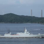 Čína zorganizuje cvičenia okolo Taiwanu ako „dôrazné varovanie“ vonkajším silám | Vojenské správy